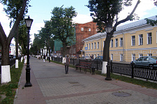 Area Ivan Susanin in Kostroma