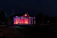 Pavilion for choral singing