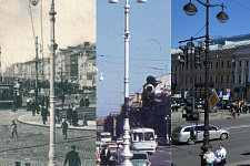 Nevsky Prospekt, St. Petersburg, 2019
