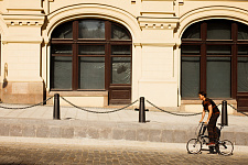 The Red Square. 2015