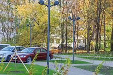 Part "Autumn", Saint-Petersburg