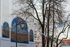 Metro Bauman, Moscow, 2018