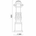 Bollard St.04