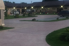 New lights for vineyards in Anapa