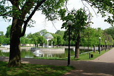 Park Kadriorg, Tallinn