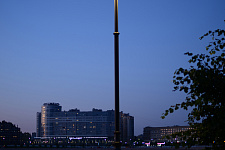 Smolnaya nab., Saint-Petersburg 2023-2024