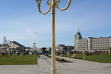 Millennium park, Kazan