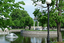 Park Kadriorg, Tallinn