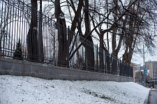 Orgazhdenie Str. Rodchelskaya, Moscow. 2019