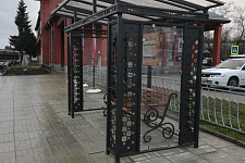 Stop in Sortavala, 2019