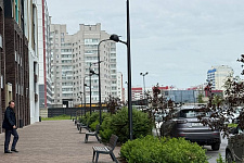 ZHK sibir, Kolpino, 2022