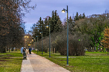 Lyubashinsky Garden, St. Petersburg 2025