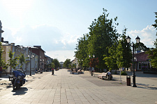 Gatchina town