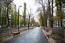 Str. Rahova, Saratov, 2018