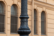 Solaynoy per,, Saint-Petersburg. 2021