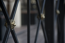 Fence Rm.27