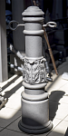 Bollard St.04