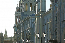 Nikolskaya Street, 2013, Moscow