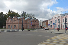 Yegoryevsk, 2019