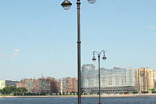 Smolnaya nab., Saint-Petersburg 2023-2024