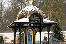Monastery Optina, of Kozelsk