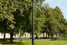 Garden "Neva", St. Petersburg 2025