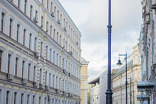 Pipe Street in Moscow, 2017