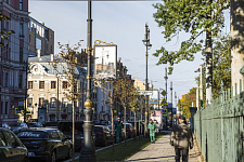 Potemkin Street, July 2012, St. Petersburg