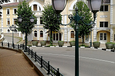 IMPROVEMENTS In KISLOVODSK, 2020