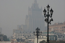 Christ the Savior Cathedral, August 2010, Moscow