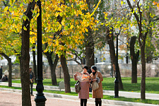 Tverskoy Boulevard, Moscow