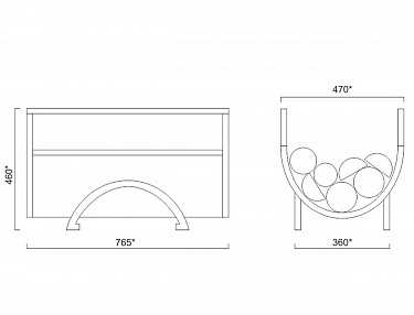 Firebox Model 1