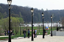 Tsaritsyno, Moscow