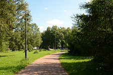 Garden "Neva", St. Petersburg 2025