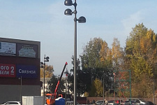 Novaya Usman, Voronezh region, 2019