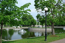 Park Kadriorg, Tallinn
