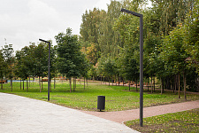 Ilyinsky Garden, 2019