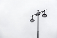 Lenin Square, St. Petersburg, 2017