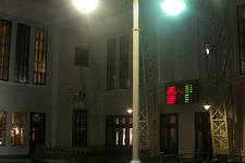 Kiev Station, May 2004, Moscow