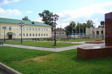 Area Ivan Susanin in Kostroma