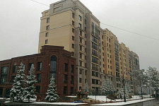 New lights in Novosibirsk