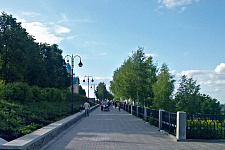 Green Quay Street and Savior, Kirov