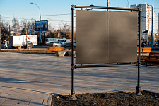 Khimki Boulevard, Khimki, 2020