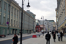 Dmitrovka, 2013 Moscow