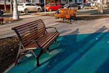 Khimki Boulevard, Khimki, 2020