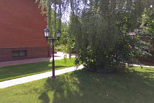 Lighting in a private house in the Moscow region, 2018