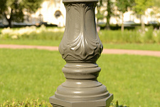 Saint Petersburg, Peterhof, square on Kalininskaya, 2025