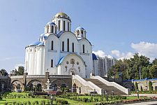 Temple Yasenevo, Moscow