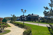 Cottage community "Yusupovo Village" in the Moscow region, 2021