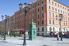 Small Stables Street, in August 2013, St. Petersburg